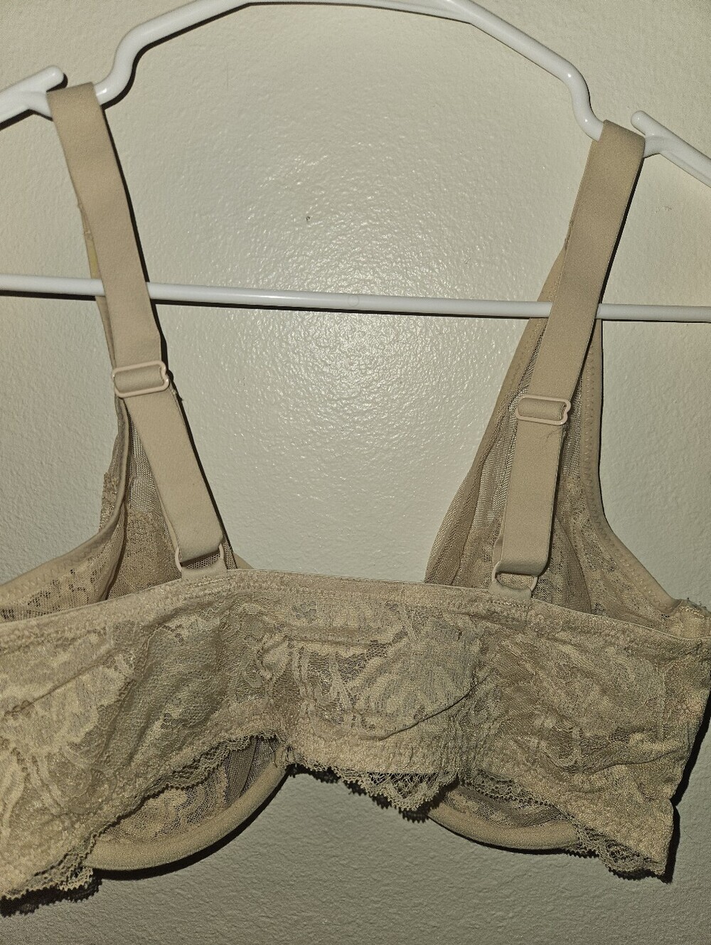 Dobreva Womans Beige Bra Size 32 E - Picture 8 of 10